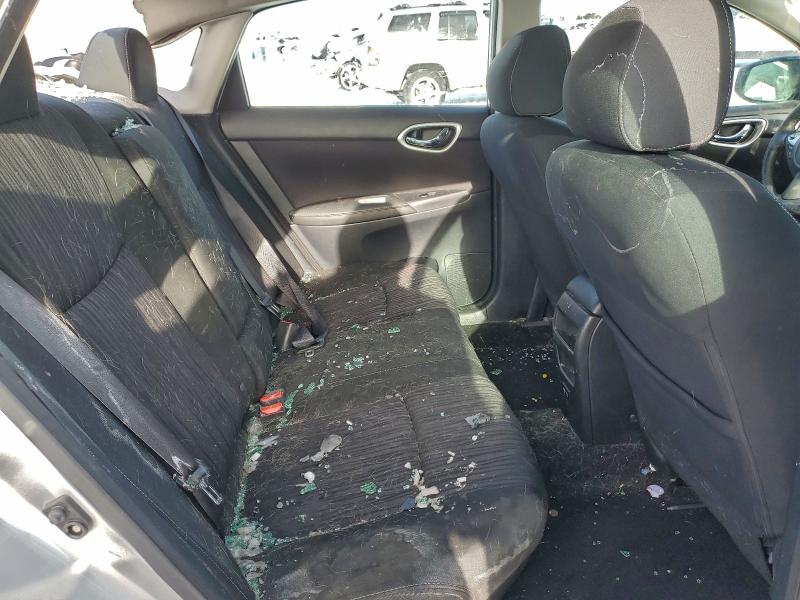 Фото 10 - NISSAN SENTRA