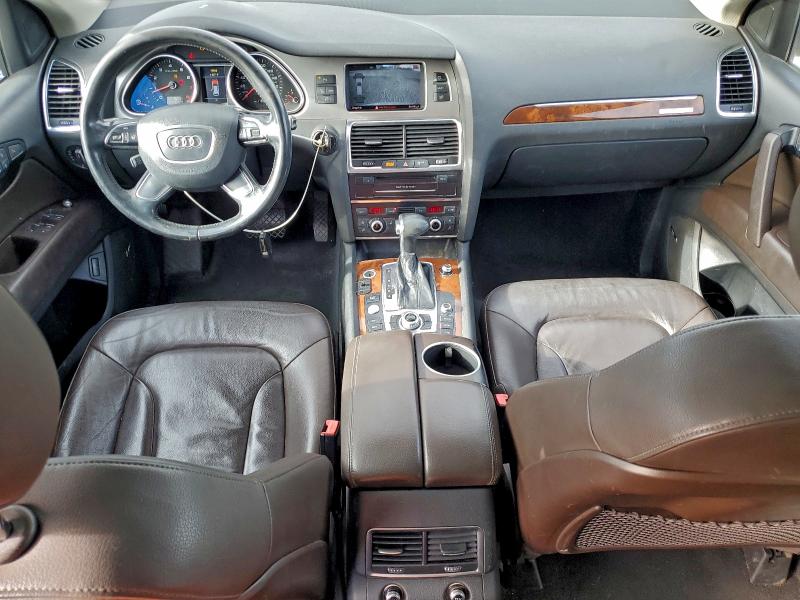 Фото 8 - AUDI Q7