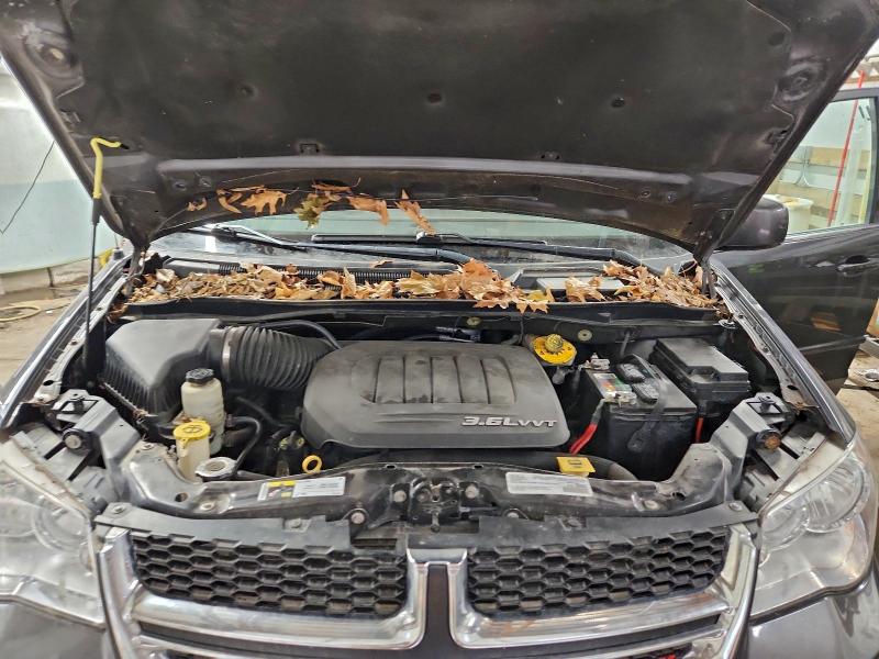 Фото 12 - DODGE CARAVAN