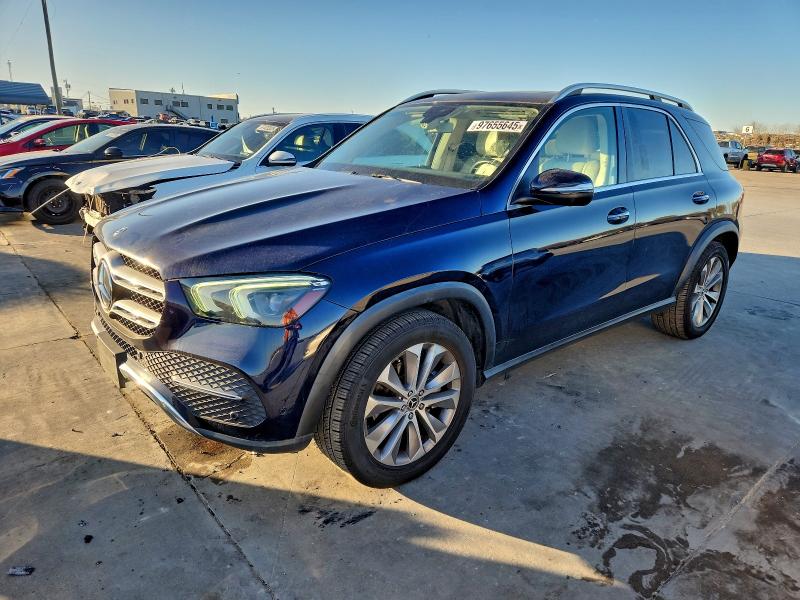 Фото 1 - MERCEDES-BENZ GLE-CLASS