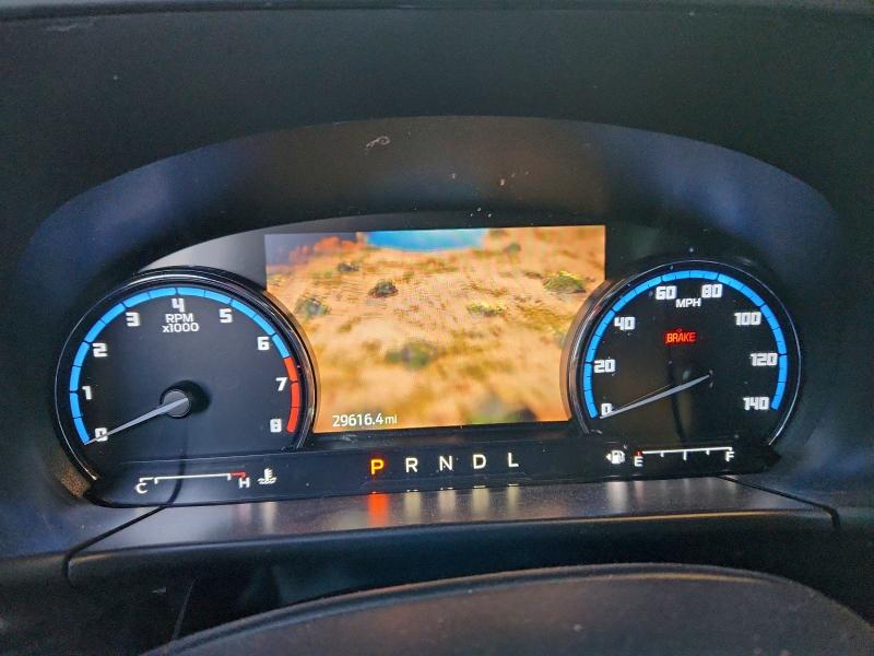 Фото 9 - FORD BRONCO