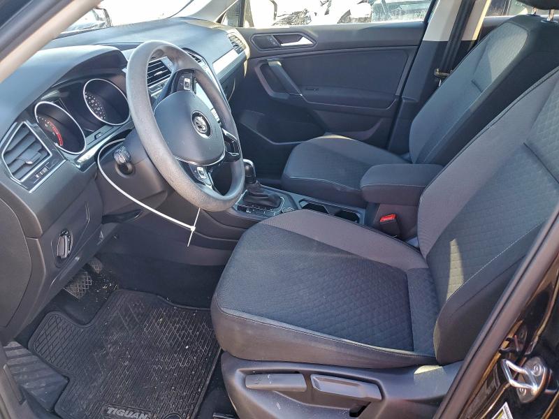 Фото 7 - VOLKSWAGEN TIGUAN