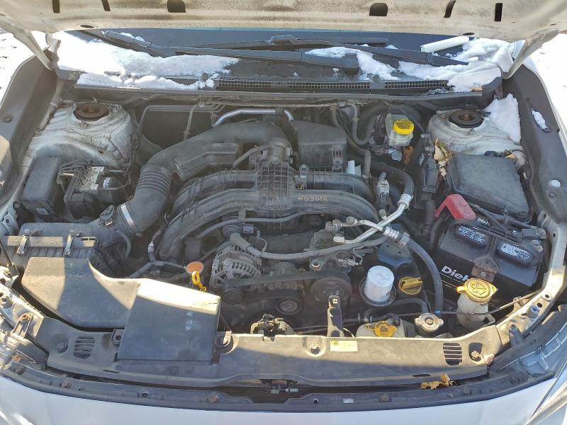 Фото 11 - SUBARU IMPREZA