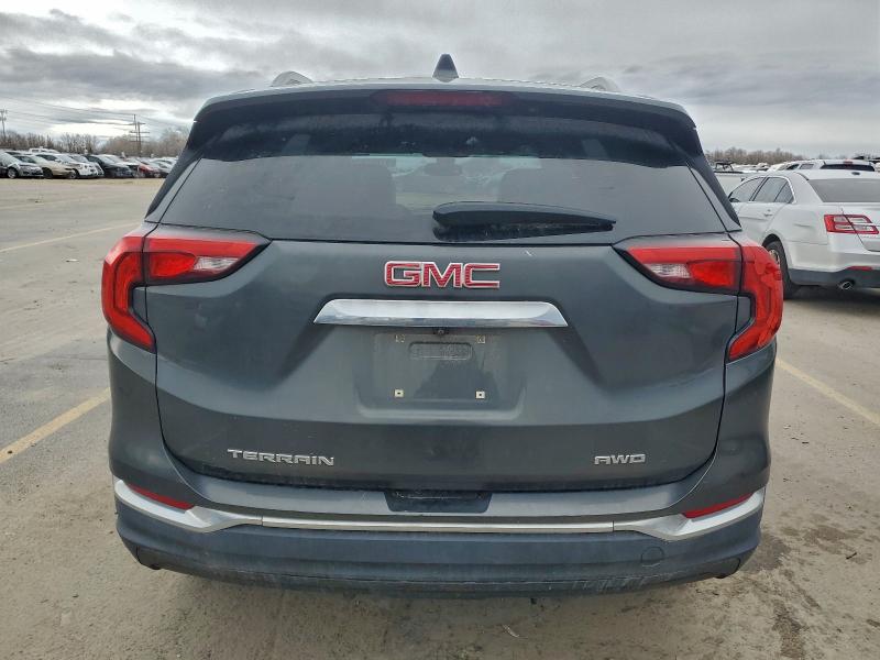 Фото 6 - GMC TERRAIN