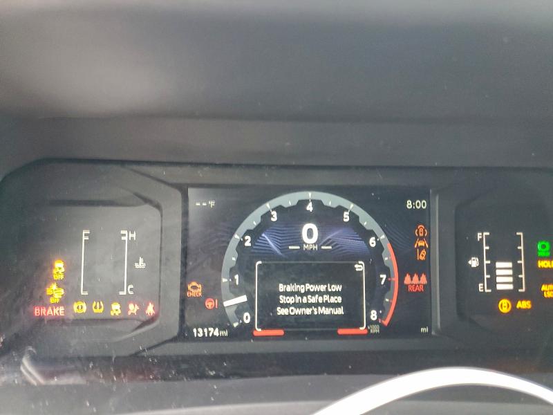 Фото 9 - TOYOTA TACOMA