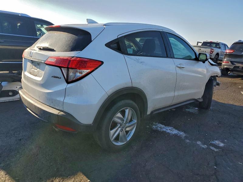 Фото 3 - HONDA HR-V