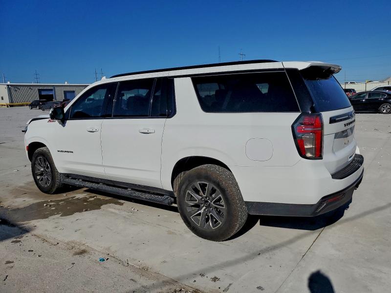 Фото 2 - CHEVROLET SUBURBAN