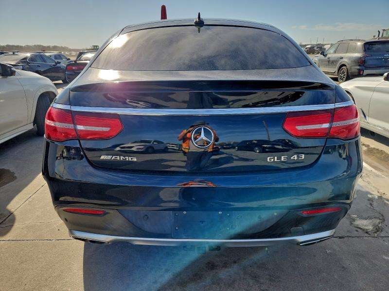 Фото 6 - MERCEDES-BENZ GLE-CLASS