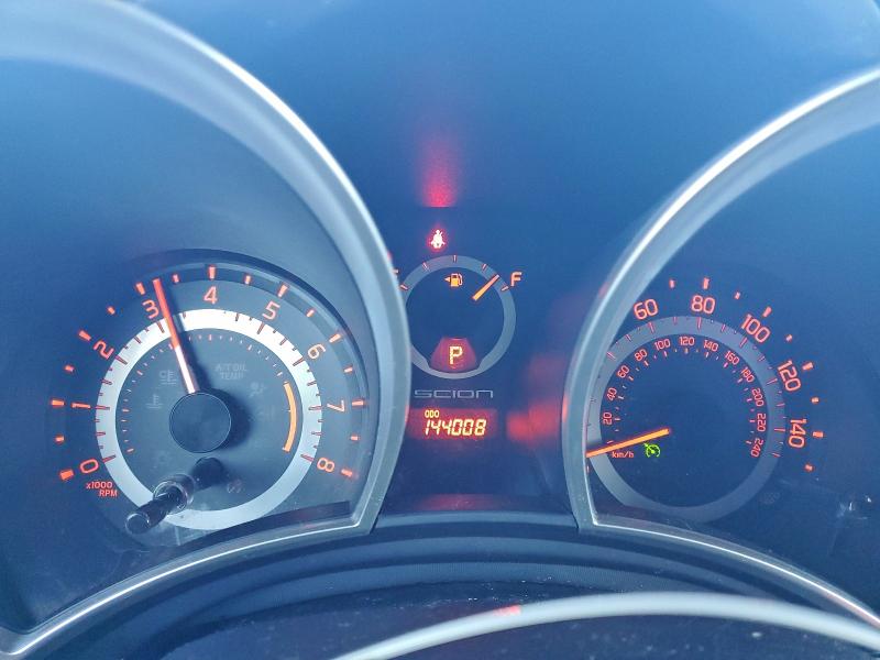 TOYOTA SCION 2016 VIN JTKJF5C74GJ020631