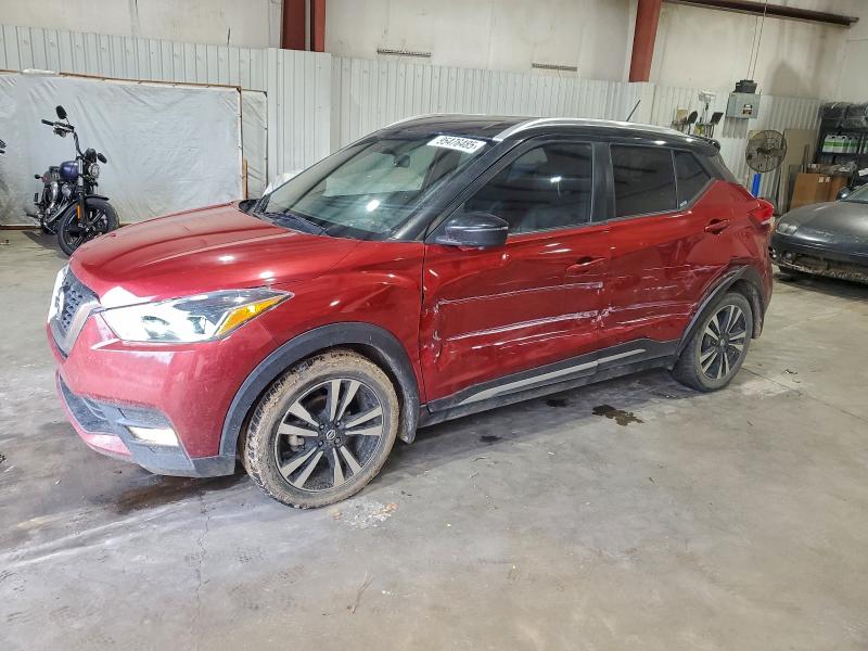 Фото 1 - NISSAN KICKS