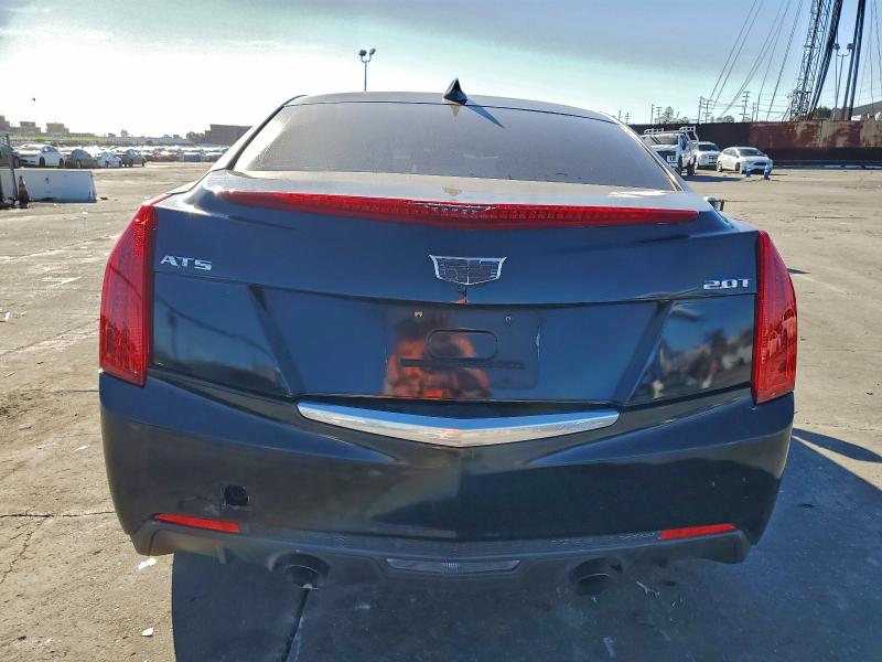 Фото 6 - CADILLAC ATS