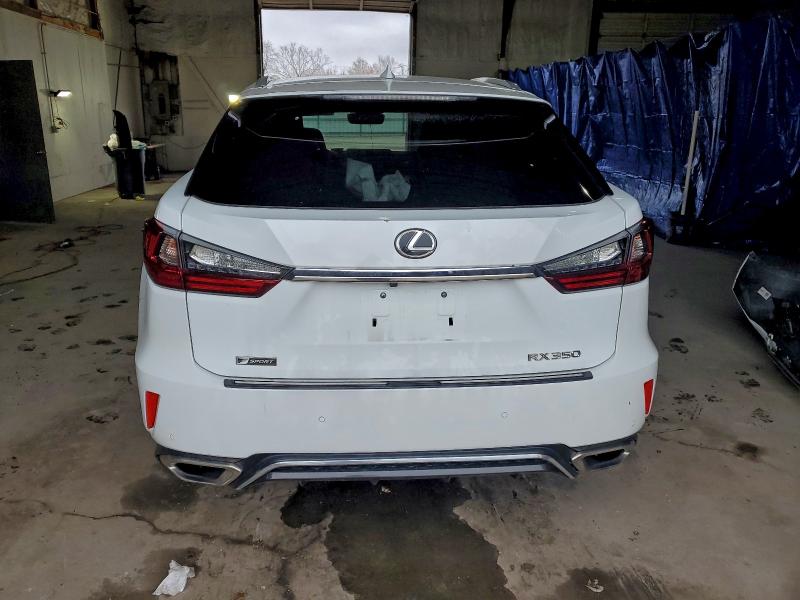 Фото 6 - LEXUS RX350