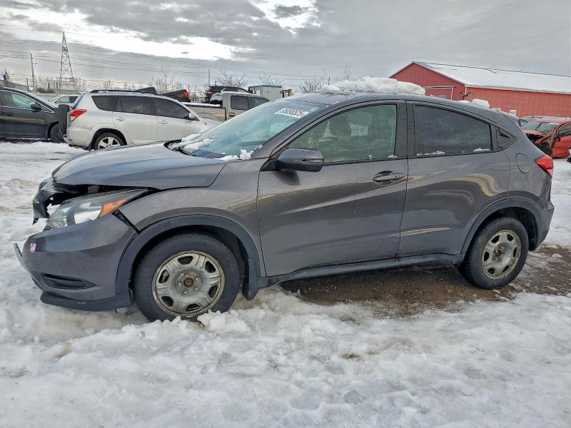 Фото 1 - HONDA HR-V