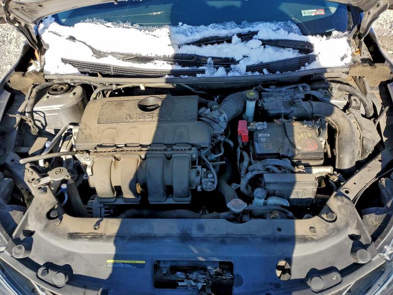 Фото 11 - NISSAN SENTRA