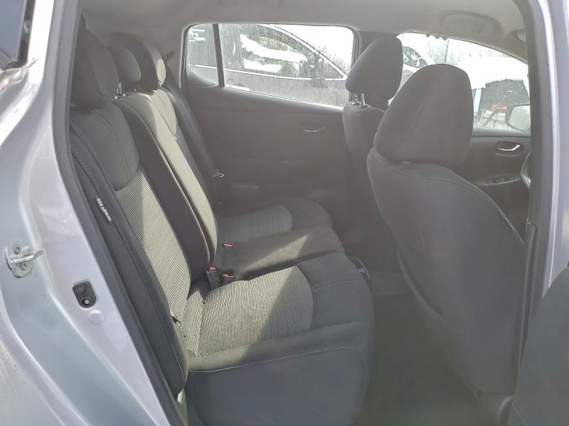 Фото 11 - NISSAN LEAF