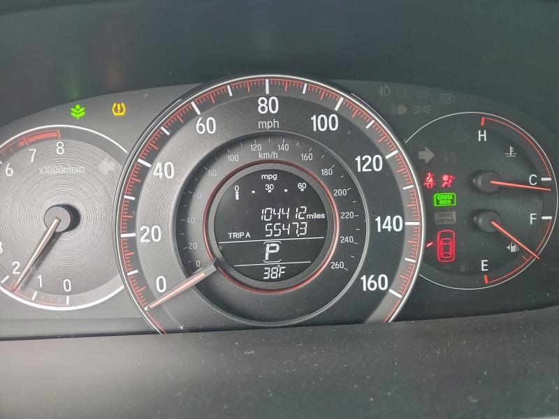 Фото 9 - HONDA ACCORD