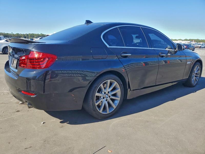 BMW 5 SERIES 2015 VIN WBA5B1C58FG125192