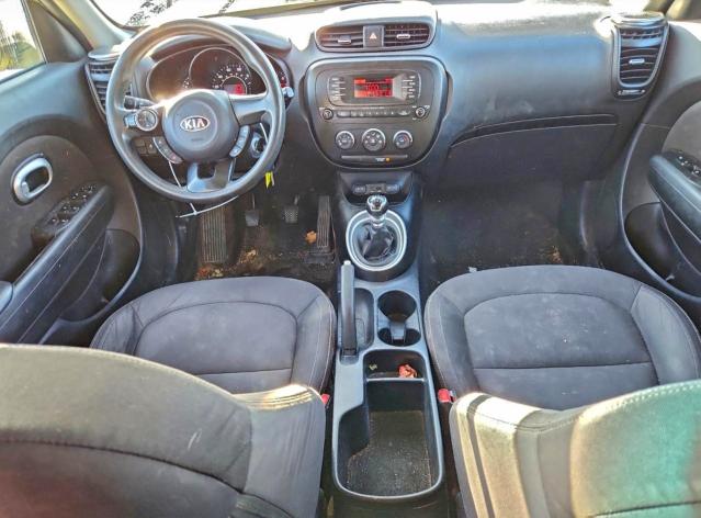 Фото 8 - KIA SOUL