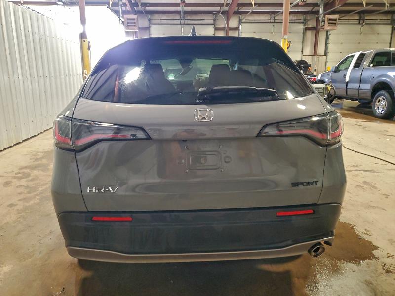 Фото 6 - HONDA HR-V