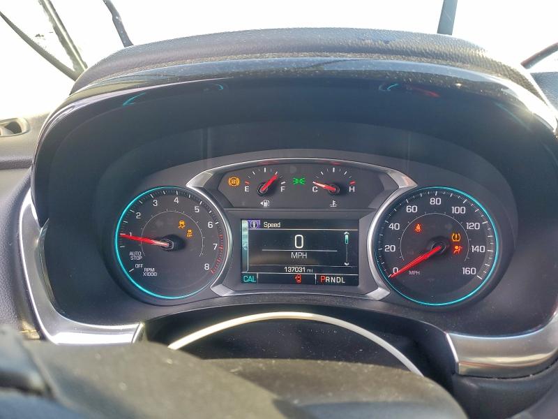 Фото 9 - CHEVROLET TRAVERSE