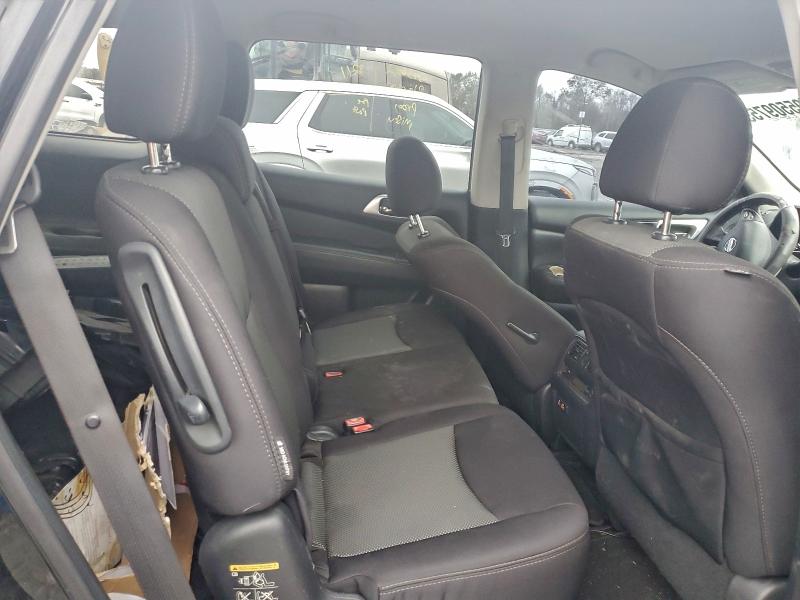 Фото 11 - NISSAN PATHFINDER