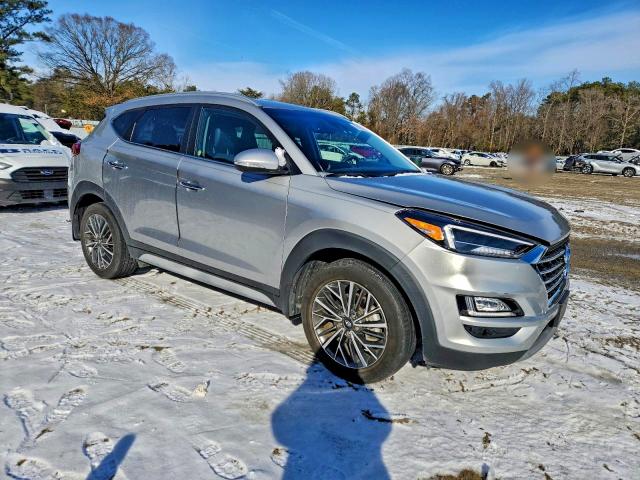 Фото 4 - HYUNDAI TUCSON