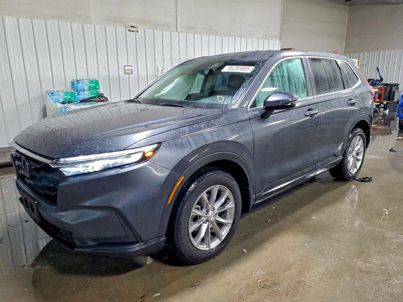 Фото 1 - HONDA CRV