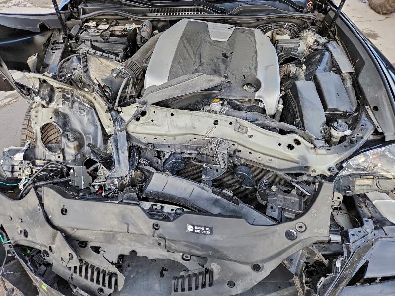 LEXUS RC300 2016 VIN JTHSM5BCXG5001153