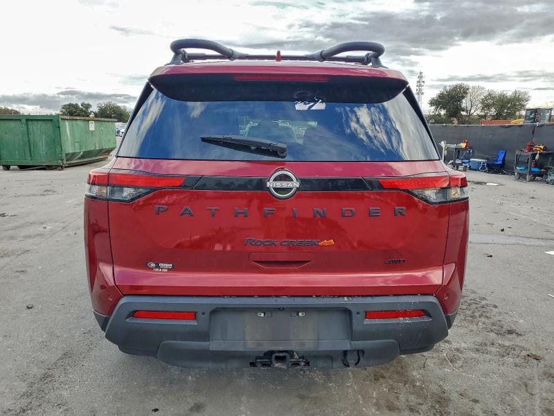 Фото 6 - NISSAN PATHFINDER