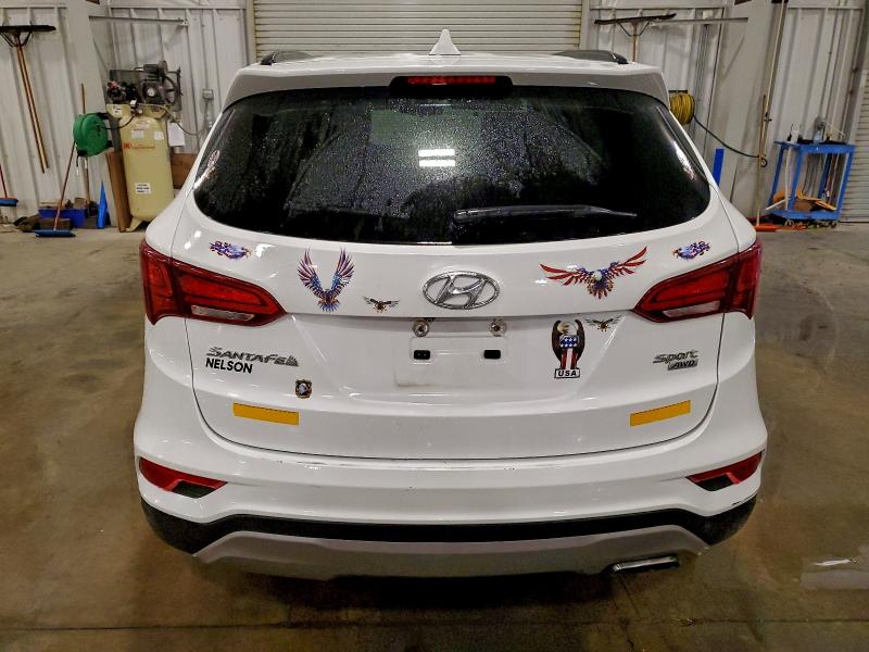 Фото 6 - HYUNDAI SANTA FE