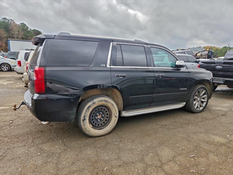 Фото 3 - CHEVROLET TAHOE