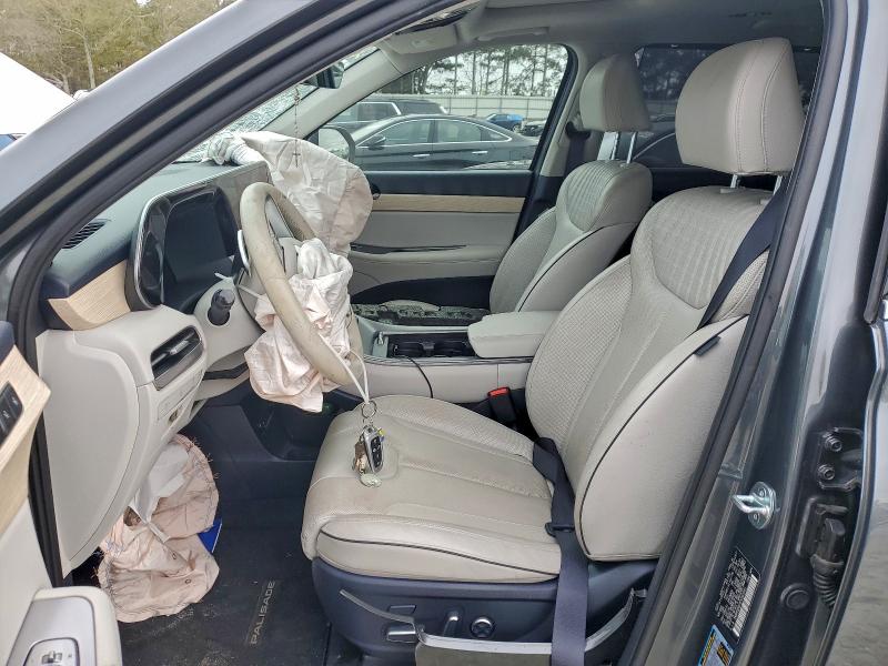 HYUNDAI PALISADE 2023 VIN KM8R5DGE4PU565951