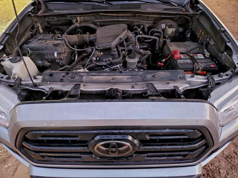 Фото 11 - TOYOTA TACOMA