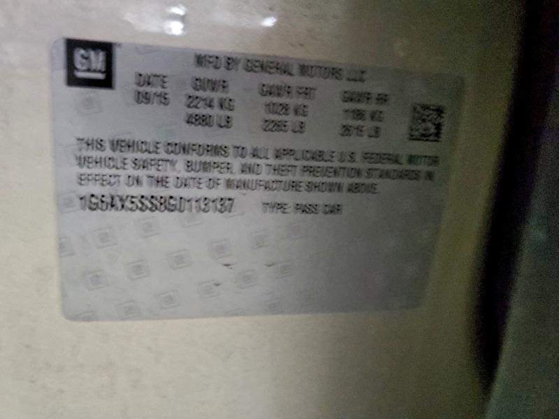 Фото 12 - CADILLAC CTS