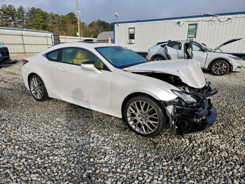 LEXUS RC350 2022 VIN JTHDZ5BC7N5025398