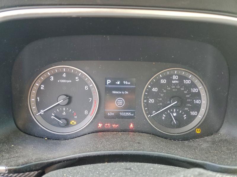 Фото 9 - HYUNDAI TUCSON