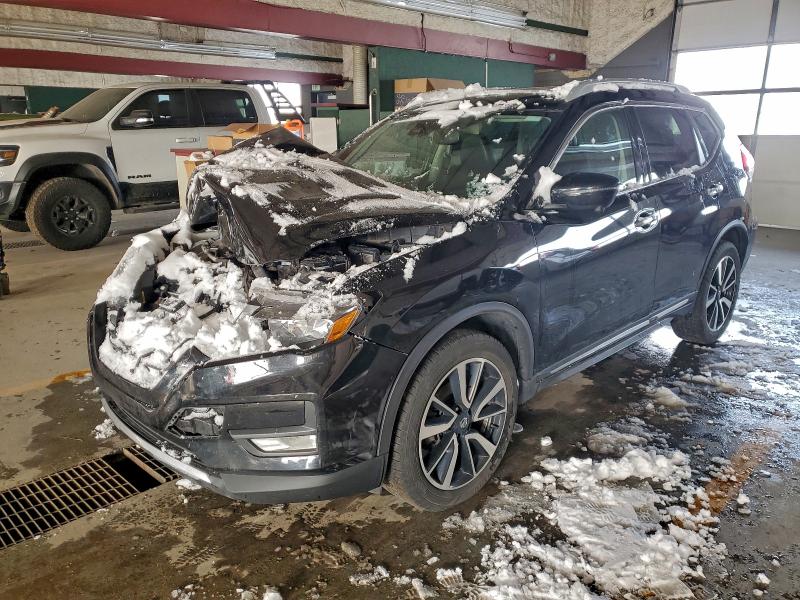 Фото 1 - NISSAN ROGUE