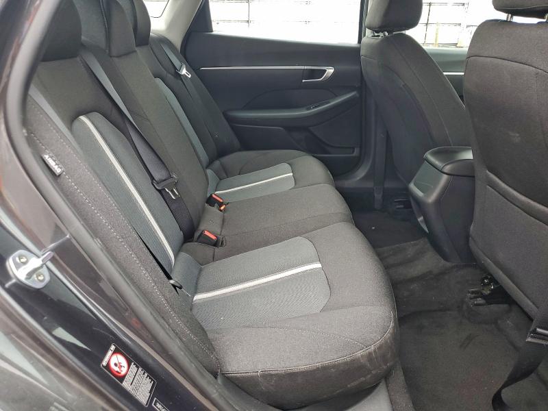 Фото 10 - HYUNDAI SONATA