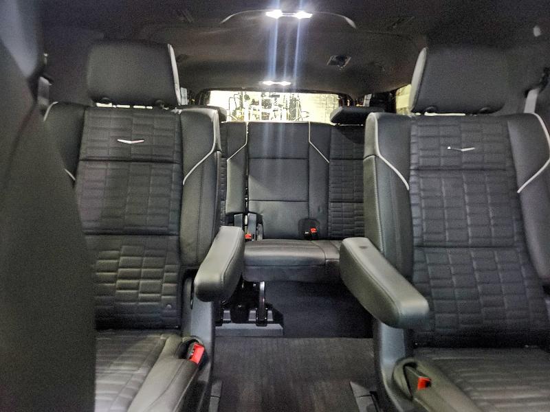 CADILLAC ESCALADE V 2025 VIN 1GYS9SR93SR254029