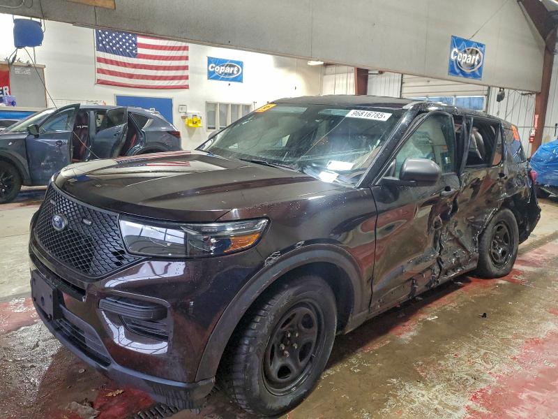 Фото 1 - FORD EXPLORER