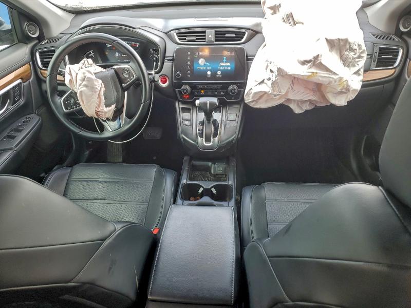 Фото 8 - HONDA CRV