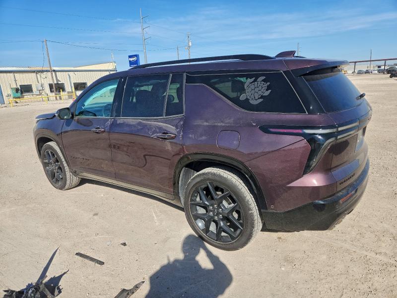 Фото 2 - CHEVROLET TRAVERSE