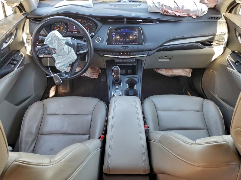 CADILLAC XT4 2020 VIN 1GYFZCR47LF057069