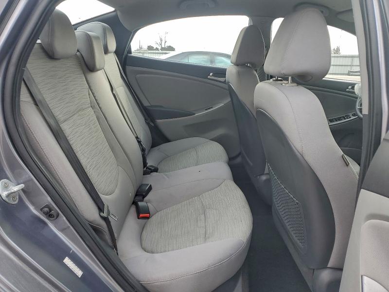 Фото 10 - HYUNDAI ACCENT