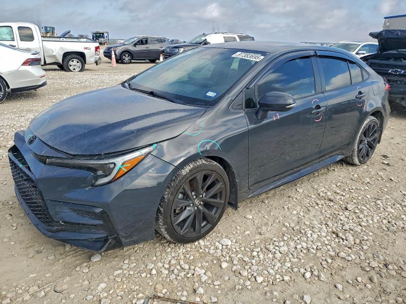 Фото 1 - TOYOTA COROLLA