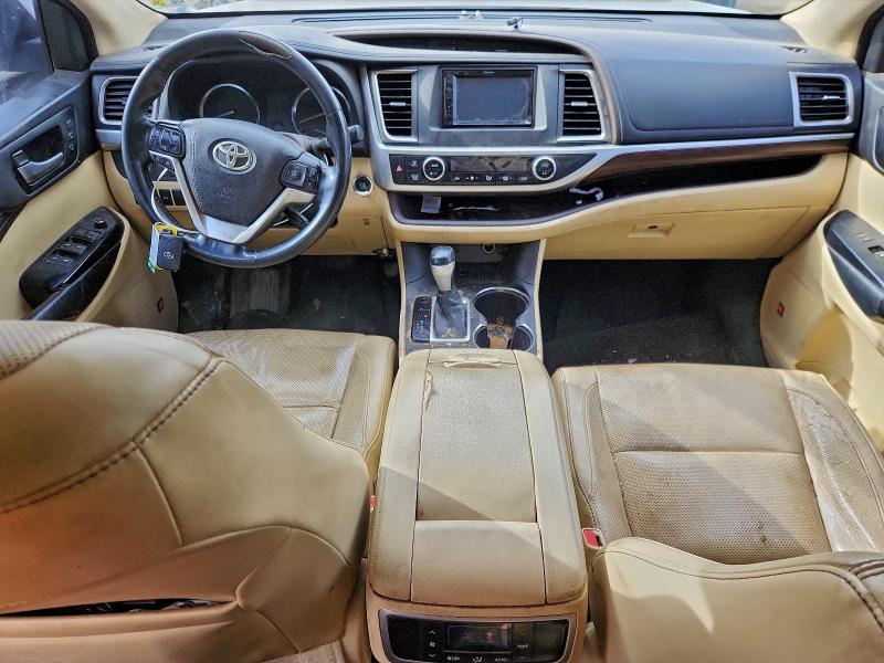 Фото 8 - TOYOTA HIGHLANDER