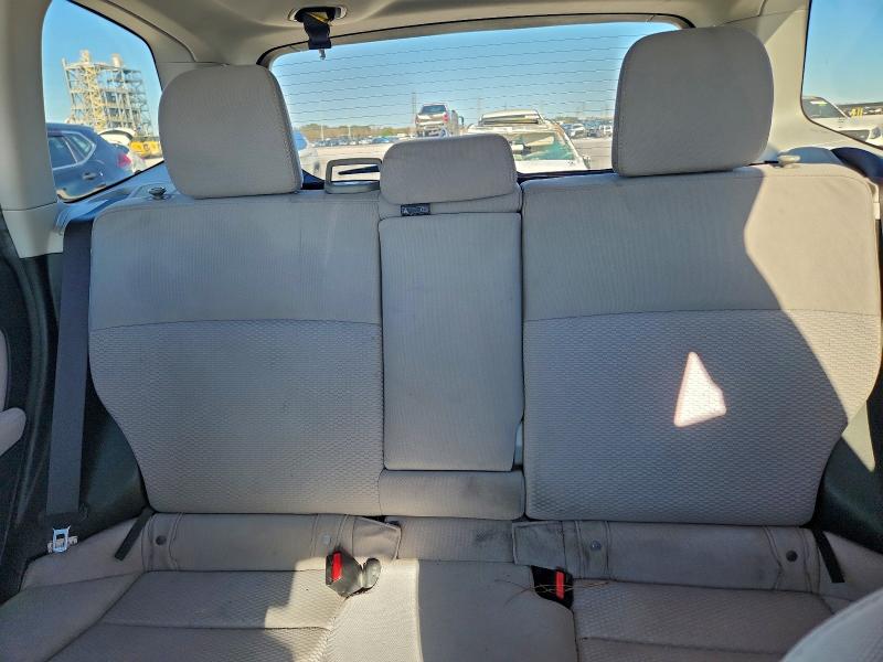 Фото 10 - SUBARU FORESTER