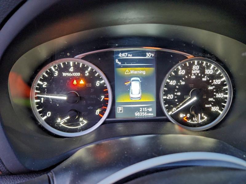 Фото 9 - NISSAN SENTRA