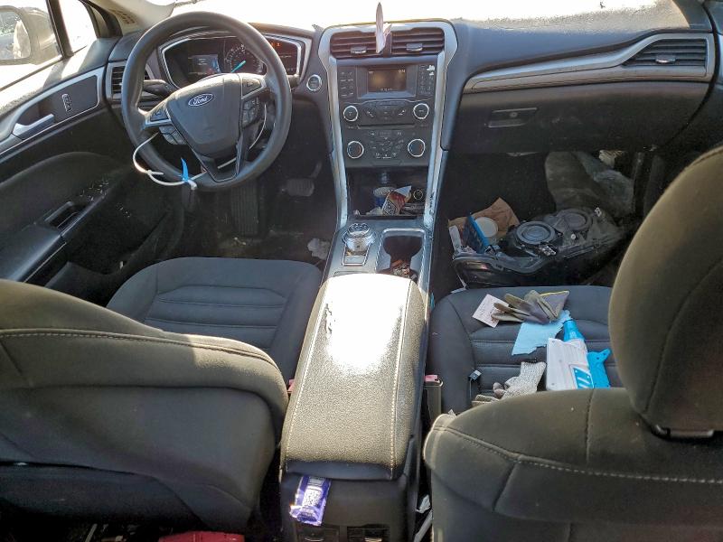 Фото 8 - FORD FUSION