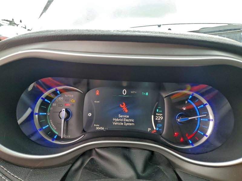 Фото 9 - CHRYSLER PACIFICA